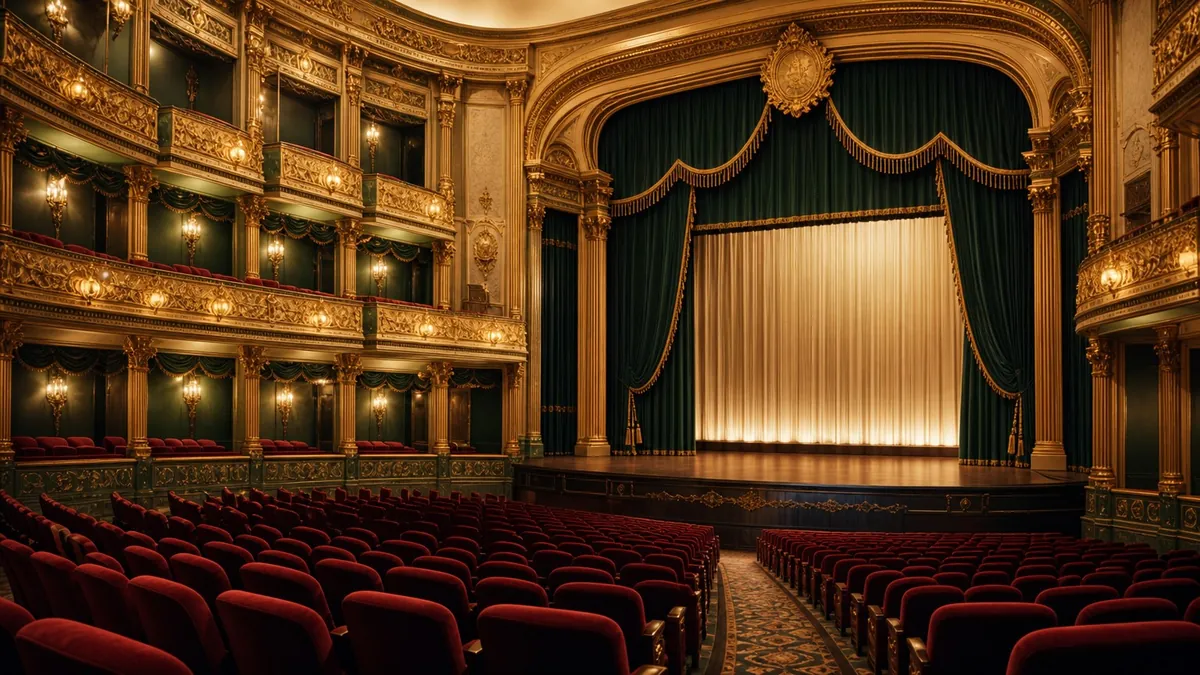 Teatro e cultura para os melhores momentos