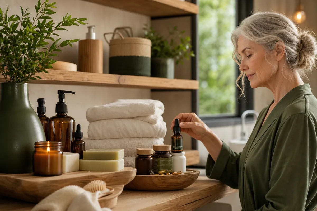 Produtos de cuidado e higiene