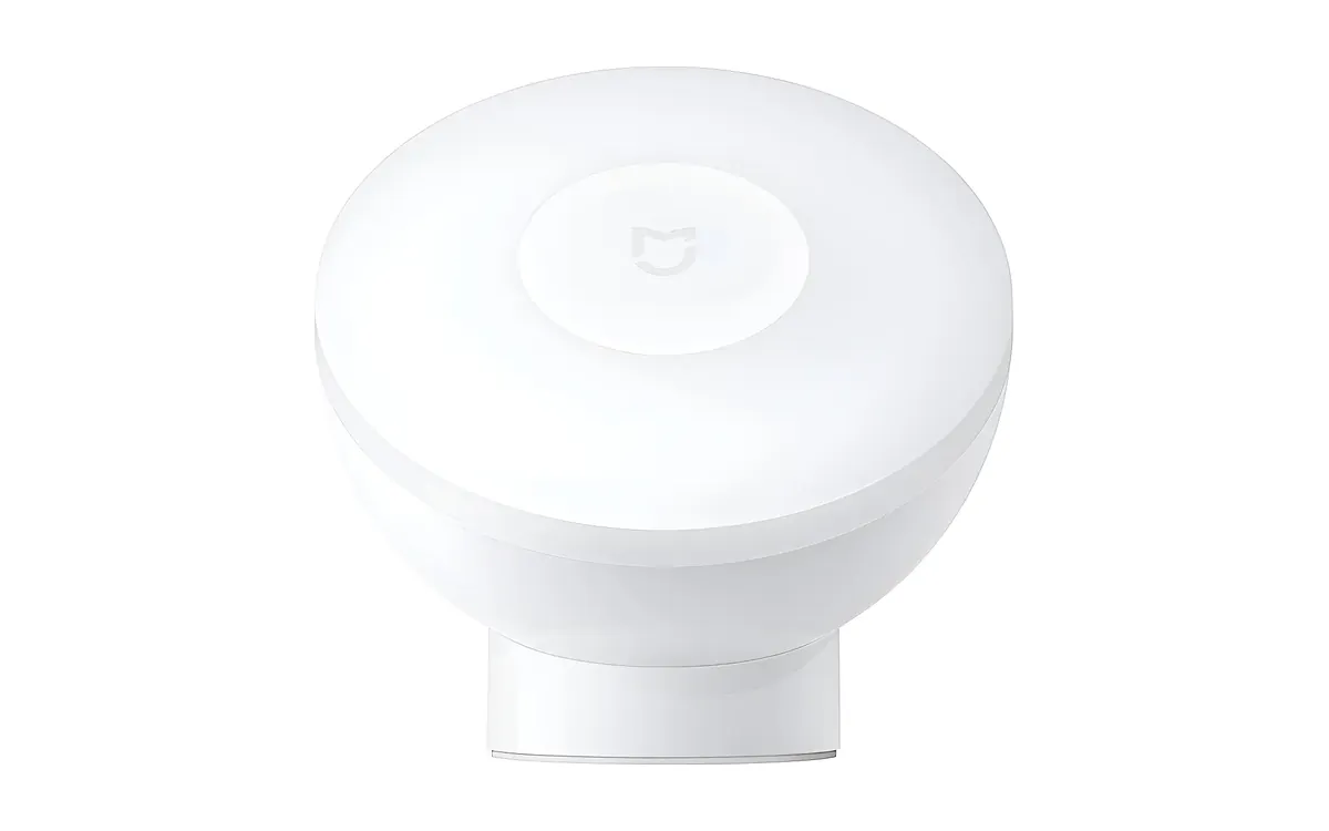Luz noturna Xiaomi com sensor de movimento