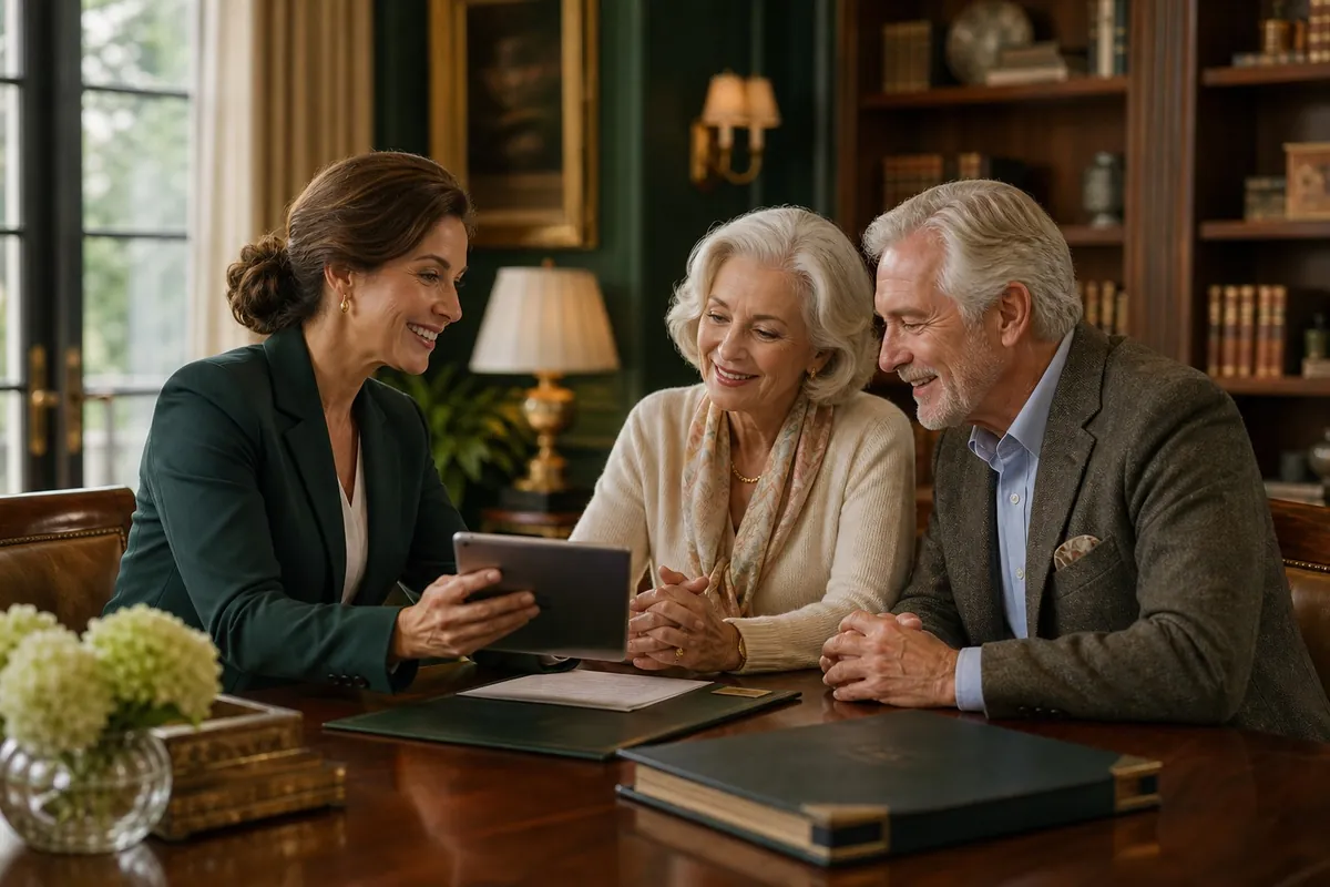 Atendimento de concierge